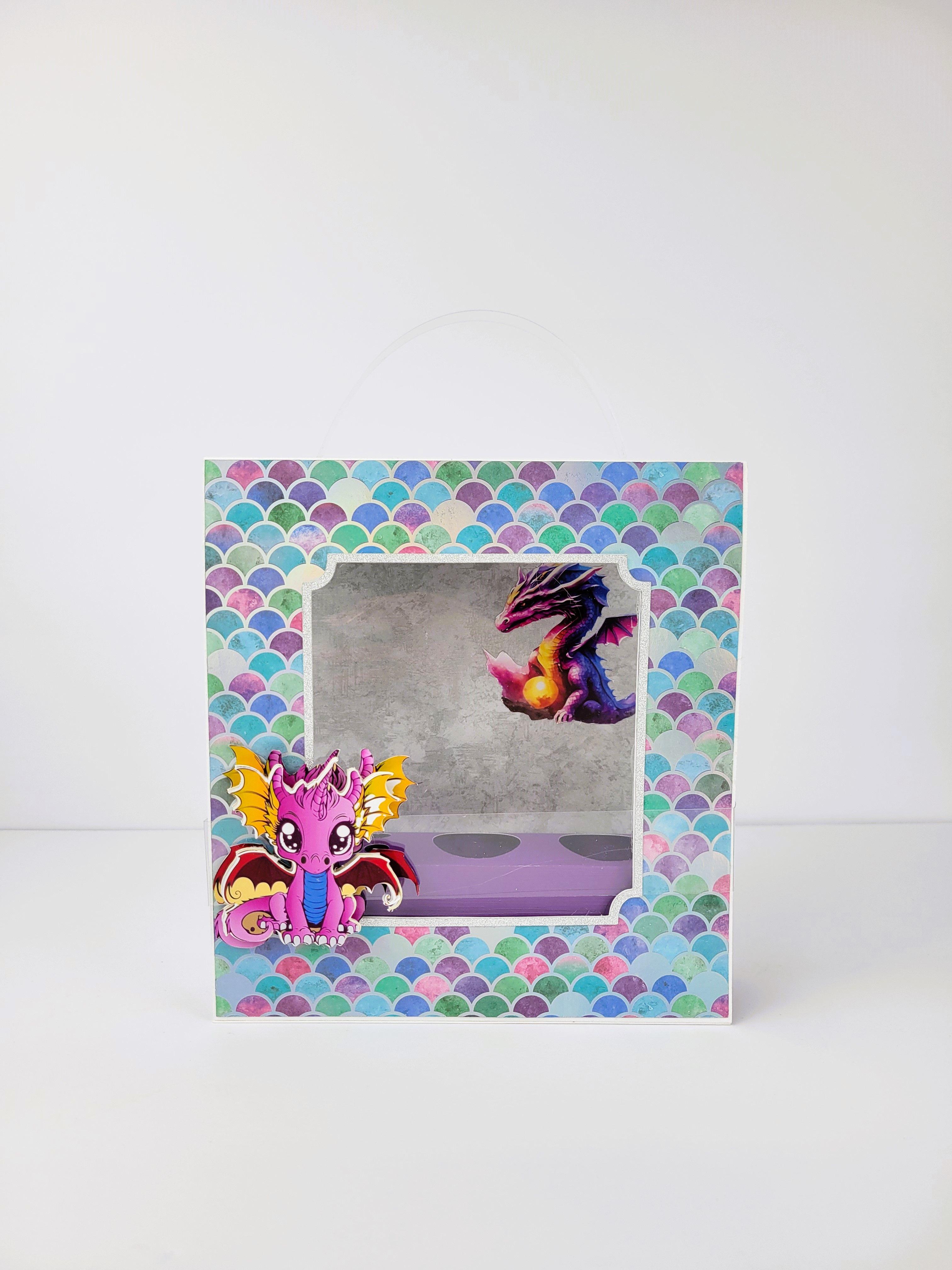 Activity Box Dragon