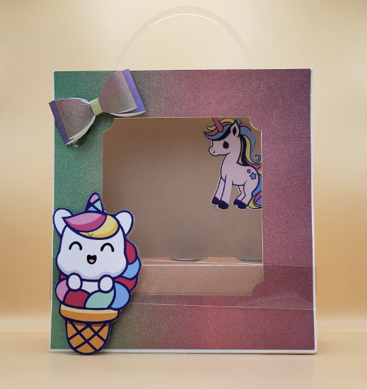 Activity Box Unicorn